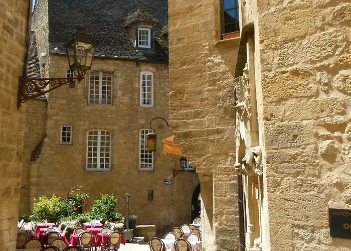 Apartmán Le Perigord